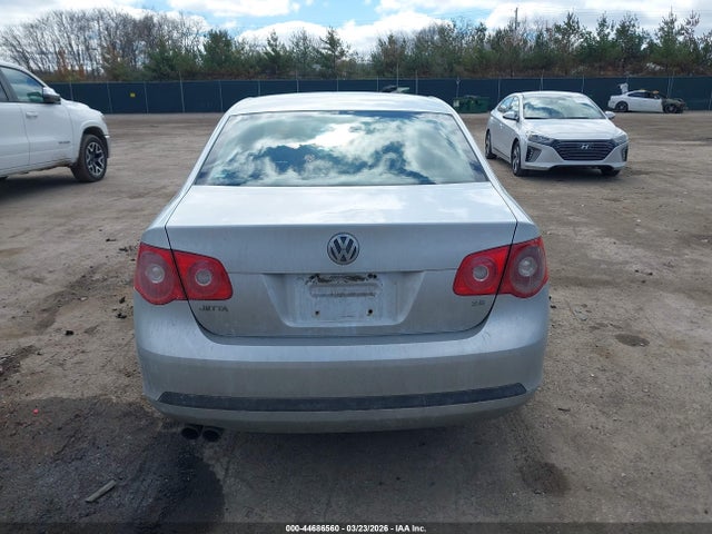 44686560 :رقم المزاد ، 3VWPF71KX6M622565 vin ، 2006 Volkswagen Jetta Value Edition مزاد بيع