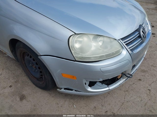 44686560 :رقم المزاد ، 3VWPF71KX6M622565 vin ، 2006 Volkswagen Jetta Value Edition مزاد بيع