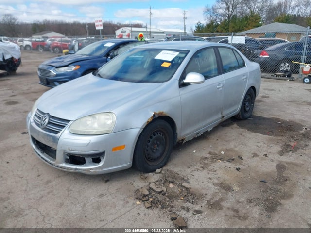 44686560 :رقم المزاد ، 3VWPF71KX6M622565 vin ، 2006 Volkswagen Jetta Value Edition مزاد بيع