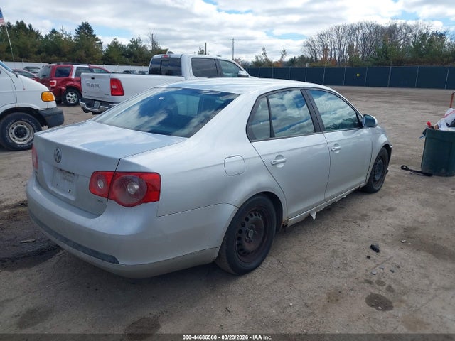 44686560 :رقم المزاد ، 3VWPF71KX6M622565 vin ، 2006 Volkswagen Jetta Value Edition مزاد بيع