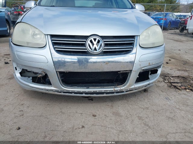 44686560 :رقم المزاد ، 3VWPF71KX6M622565 vin ، 2006 Volkswagen Jetta Value Edition مزاد بيع