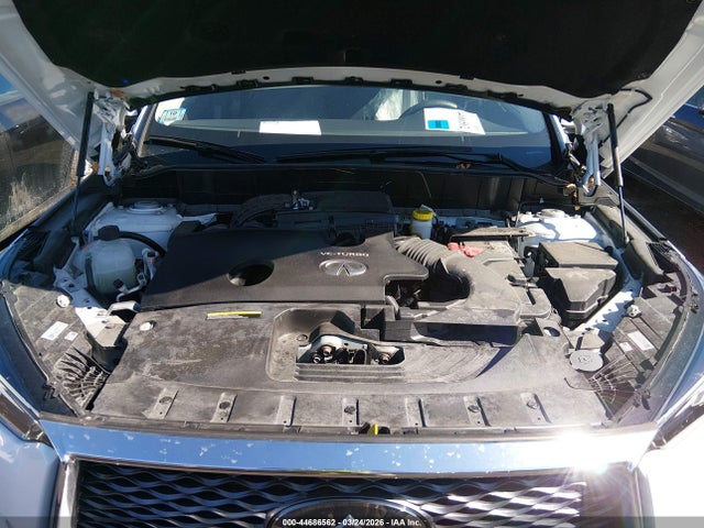 Aukcja sprzedaży 2024 Infiniti Qx50 Luxe Awd, vin: 3PCAJ5BB3RF109175, numer aukcji: 44686562