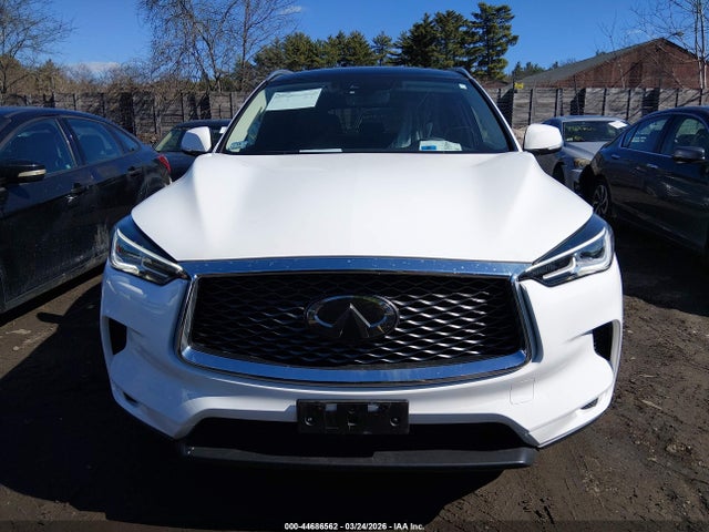 Aukcja sprzedaży 2024 Infiniti Qx50 Luxe Awd, vin: 3PCAJ5BB3RF109175, numer aukcji: 44686562