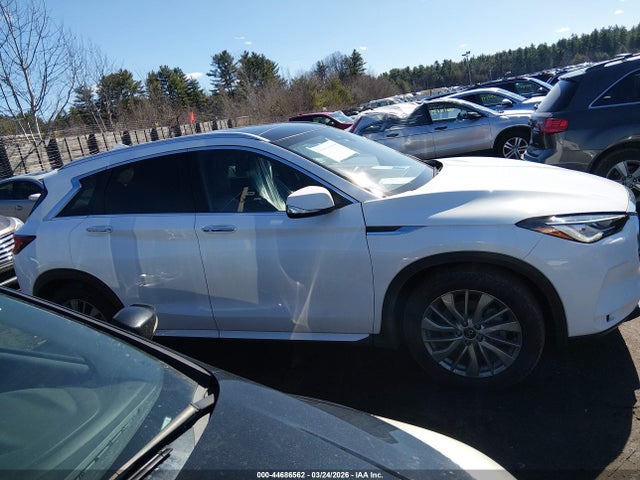 Aukcja sprzedaży 2024 Infiniti Qx50 Luxe Awd, vin: 3PCAJ5BB3RF109175, numer aukcji: 44686562