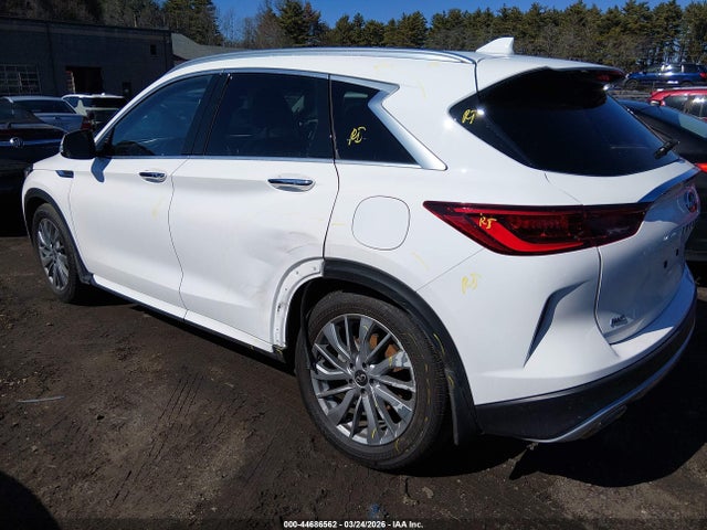 Aukcja sprzedaży 2024 Infiniti Qx50 Luxe Awd, vin: 3PCAJ5BB3RF109175, numer aukcji: 44686562