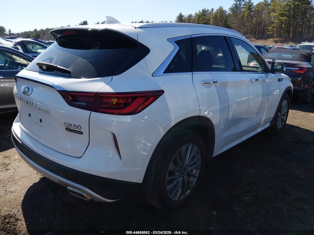Aukcja sprzedaży 2024 Infiniti Qx50 Luxe Awd, vin: 3PCAJ5BB3RF109175, numer aukcji: 44686562