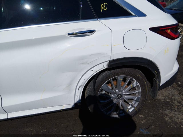 Aukcja sprzedaży 2024 Infiniti Qx50 Luxe Awd, vin: 3PCAJ5BB3RF109175, numer aukcji: 44686562