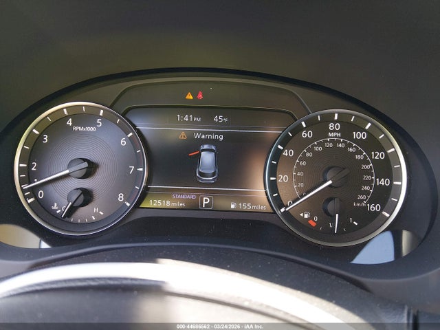 Aukcja sprzedaży 2024 Infiniti Qx50 Luxe Awd, vin: 3PCAJ5BB3RF109175, numer aukcji: 44686562