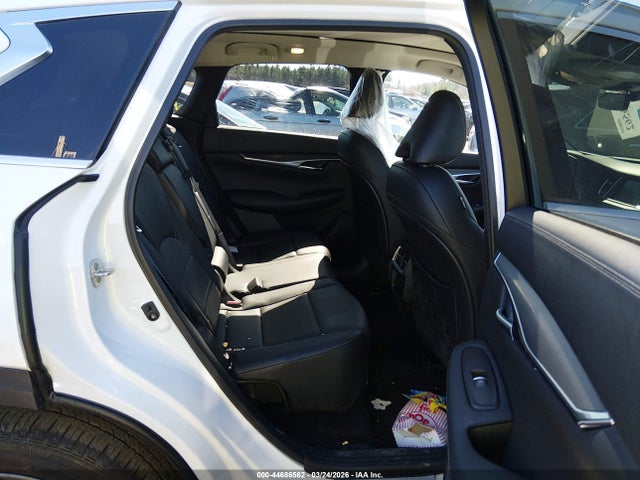 Aukcja sprzedaży 2024 Infiniti Qx50 Luxe Awd, vin: 3PCAJ5BB3RF109175, numer aukcji: 44686562