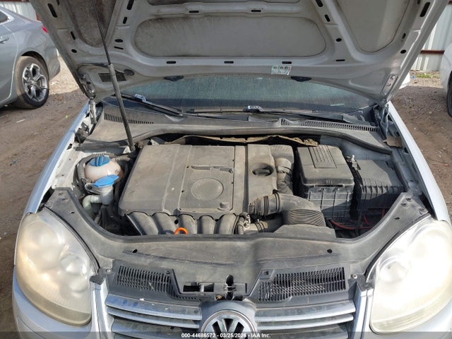 Продаж на аукціоні авто 2009 Volkswagen Jetta Se, vin: 3VWRM71K59M130092, номер лоту: 44686572
