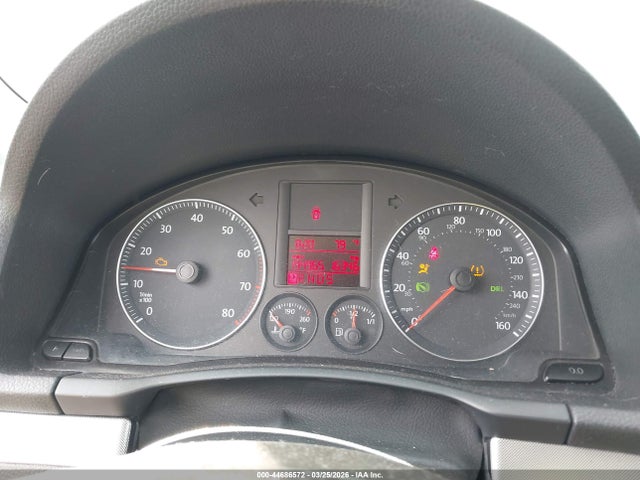Продаж на аукціоні авто 2009 Volkswagen Jetta Se, vin: 3VWRM71K59M130092, номер лоту: 44686572