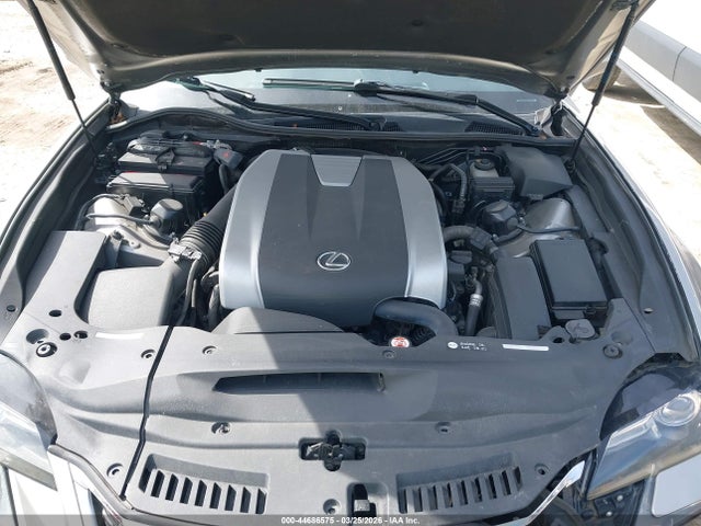 Aukcja sprzedaży 2017 Lexus Gs 350 F Sport, vin: JTHCZ1BL4HA006095, numer aukcji: 44686575