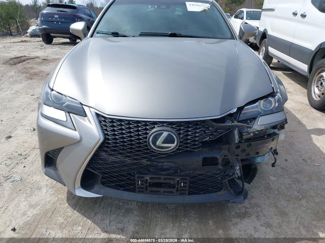 Aukcja sprzedaży 2017 Lexus Gs 350 F Sport, vin: JTHCZ1BL4HA006095, numer aukcji: 44686575