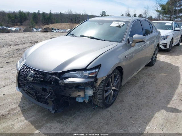Aukcja sprzedaży 2017 Lexus Gs 350 F Sport, vin: JTHCZ1BL4HA006095, numer aukcji: 44686575