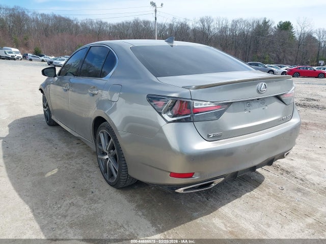 Aukcja sprzedaży 2017 Lexus Gs 350 F Sport, vin: JTHCZ1BL4HA006095, numer aukcji: 44686575