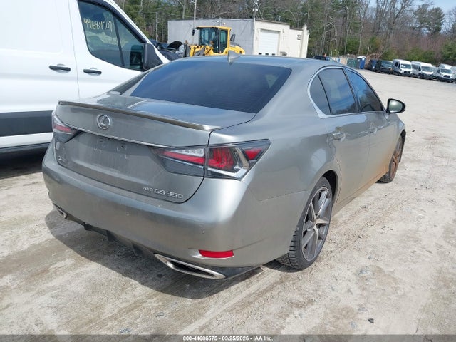 Aukcja sprzedaży 2017 Lexus Gs 350 F Sport, vin: JTHCZ1BL4HA006095, numer aukcji: 44686575