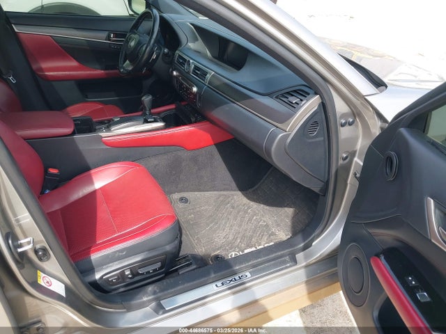 Aukcja sprzedaży 2017 Lexus Gs 350 F Sport, vin: JTHCZ1BL4HA006095, numer aukcji: 44686575