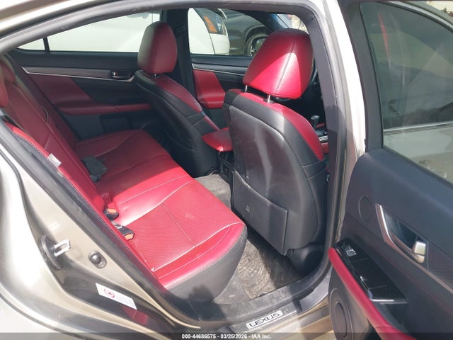 Aukcja sprzedaży 2017 Lexus Gs 350 F Sport, vin: JTHCZ1BL4HA006095, numer aukcji: 44686575