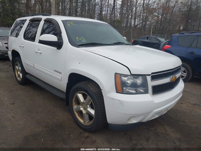 2012 CHEVROLET TAHOE 1GNSKBE07CR162478