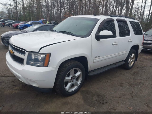 2012 CHEVROLET TAHOE 1GNSKBE07CR162478 Photo 1