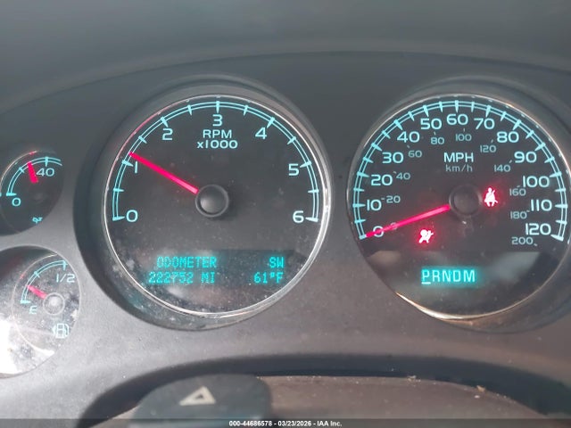 2012 CHEVROLET TAHOE 1GNSKBE07CR162478 Photo 6