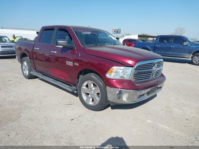 2017 RAM 1500 1C6RR6LTXHS561366
