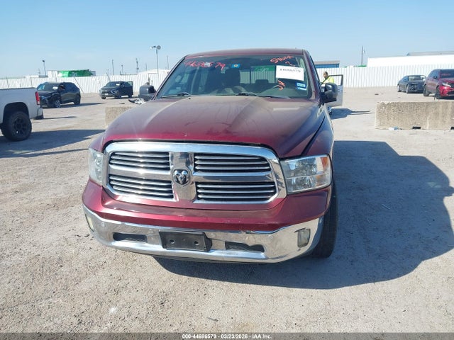 Aukcja sprzedaży 2017 Ram 1500 Lone Star  4x2 5'7 Box, vin: 1C6RR6LTXHS561366, numer aukcji: 44686579