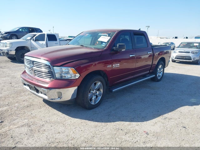2017 RAM 1500 1C6RR6LTXHS561366 Photo 1