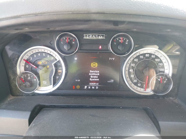 2017 RAM 1500 1C6RR6LTXHS561366 Photo 6