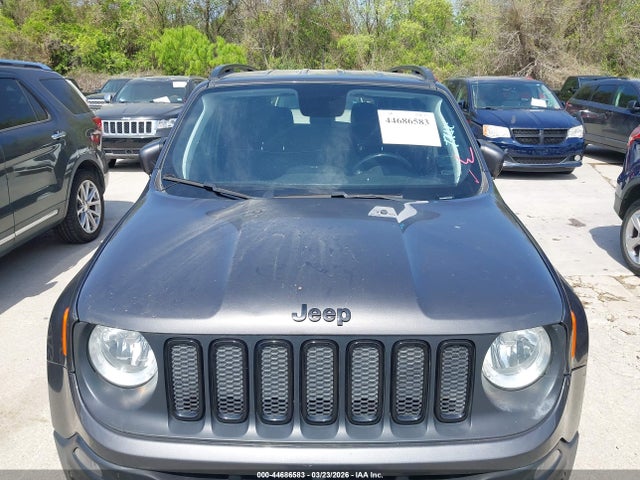 ZACCJABB4JPG81886 Jeep Renegade Altitude Fwd
