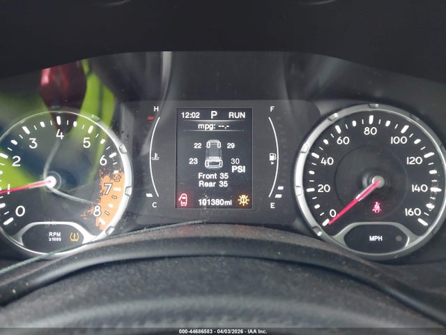 ZACCJABB4JPG81886 Jeep Renegade Altitude Fwd