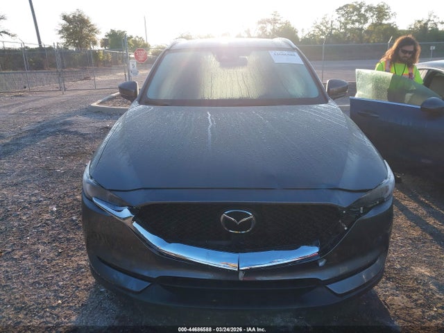 Продаж на аукціоні авто 2020 Mazda Cx-5 Grand Touring, vin: JM3KFADM5L0851880, номер лоту: 44686588