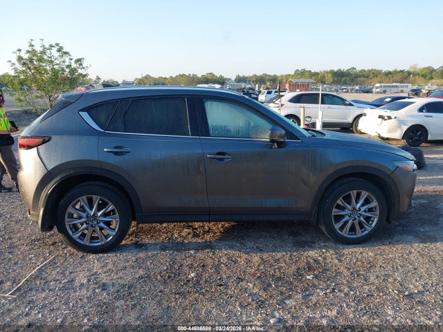 Продаж на аукціоні авто 2020 Mazda Cx-5 Grand Touring, vin: JM3KFADM5L0851880, номер лоту: 44686588