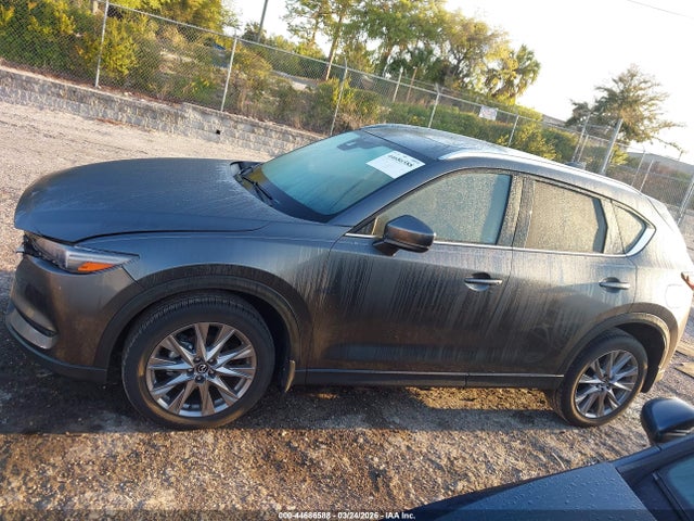 Продаж на аукціоні авто 2020 Mazda Cx-5 Grand Touring, vin: JM3KFADM5L0851880, номер лоту: 44686588