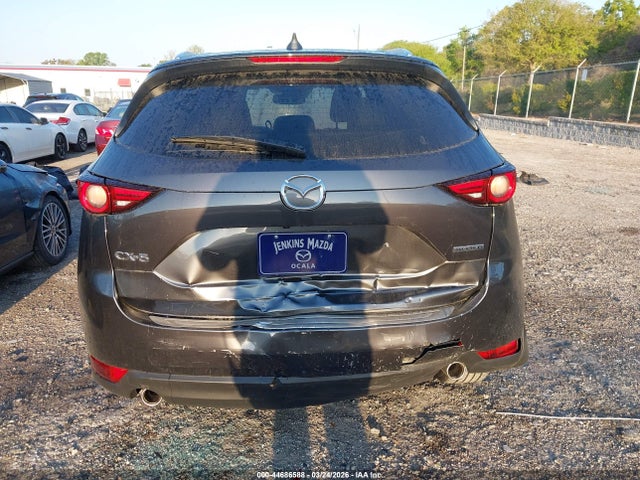 Продаж на аукціоні авто 2020 Mazda Cx-5 Grand Touring, vin: JM3KFADM5L0851880, номер лоту: 44686588