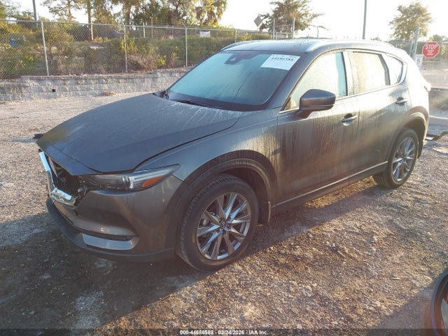 Продаж на аукціоні авто 2020 Mazda Cx-5 Grand Touring, vin: JM3KFADM5L0851880, номер лоту: 44686588