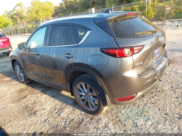 Продаж на аукціоні авто 2020 Mazda Cx-5 Grand Touring, vin: JM3KFADM5L0851880, номер лоту: 44686588