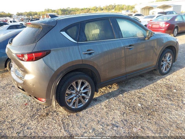Продаж на аукціоні авто 2020 Mazda Cx-5 Grand Touring, vin: JM3KFADM5L0851880, номер лоту: 44686588