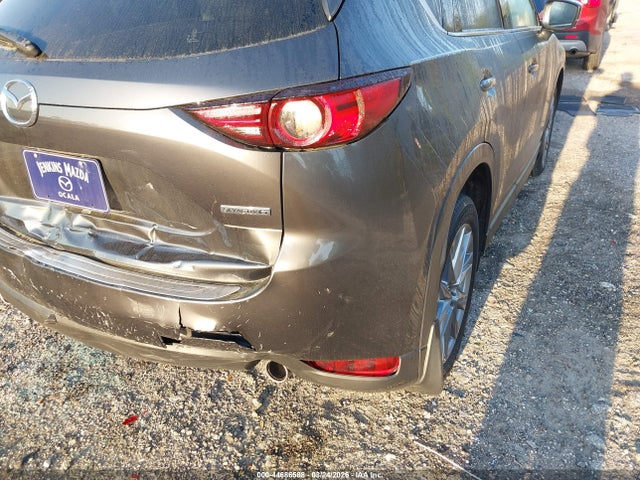 Продаж на аукціоні авто 2020 Mazda Cx-5 Grand Touring, vin: JM3KFADM5L0851880, номер лоту: 44686588