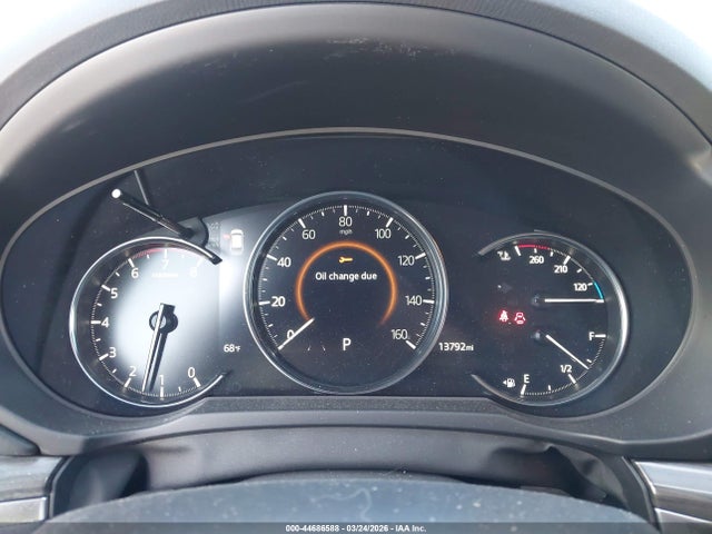 Продаж на аукціоні авто 2020 Mazda Cx-5 Grand Touring, vin: JM3KFADM5L0851880, номер лоту: 44686588