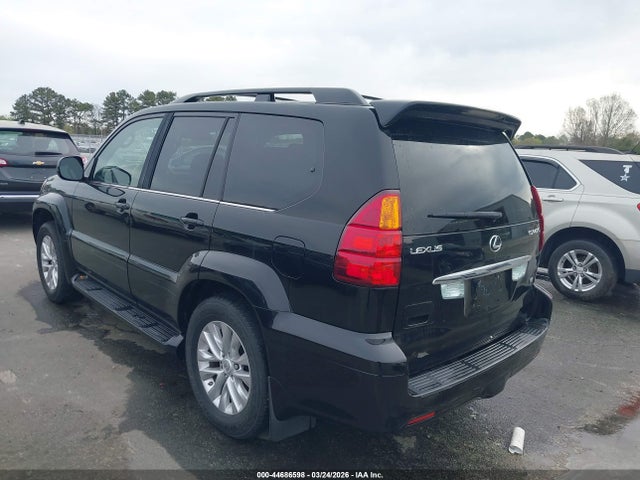 2007 Lexus Gx 470 მანქანა იყიდება აუქციონზე, vin: JTJBT20X870145769, აუქციონის ნომერი: 44686598