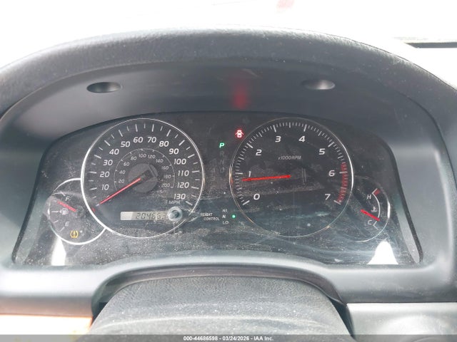 2007 Lexus Gx 470 მანქანა იყიდება აუქციონზე, vin: JTJBT20X870145769, აუქციონის ნომერი: 44686598