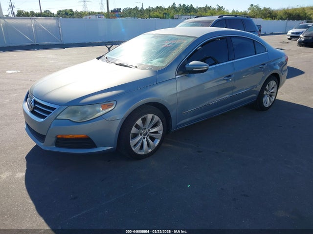 Продаж на аукціоні авто 2012 Volkswagen Cc Sport, vin: WVWMN7AN7CE515106, номер лоту: 44686604