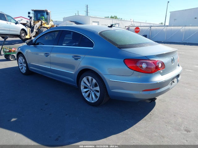 Продаж на аукціоні авто 2012 Volkswagen Cc Sport, vin: WVWMN7AN7CE515106, номер лоту: 44686604