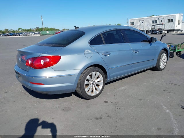 Продаж на аукціоні авто 2012 Volkswagen Cc Sport, vin: WVWMN7AN7CE515106, номер лоту: 44686604