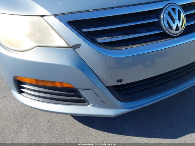 Продаж на аукціоні авто 2012 Volkswagen Cc Sport, vin: WVWMN7AN7CE515106, номер лоту: 44686604