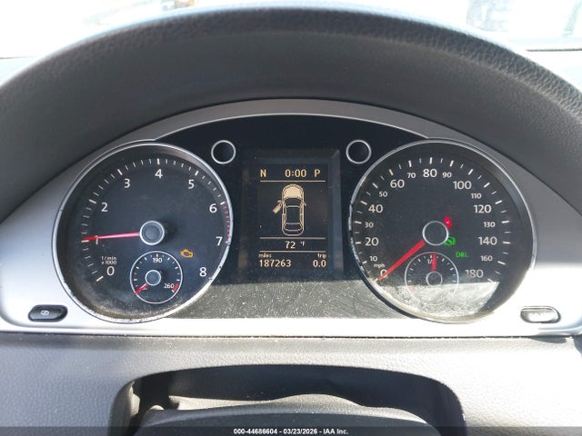Продаж на аукціоні авто 2012 Volkswagen Cc Sport, vin: WVWMN7AN7CE515106, номер лоту: 44686604