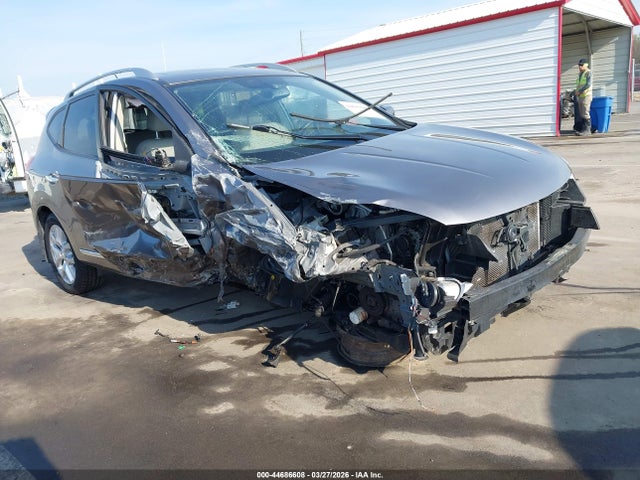 44686608 :رقم المزاد ، JN8AS5MV6BW270288 vin ، 2011 Nissan Rogue Sv مزاد بيع