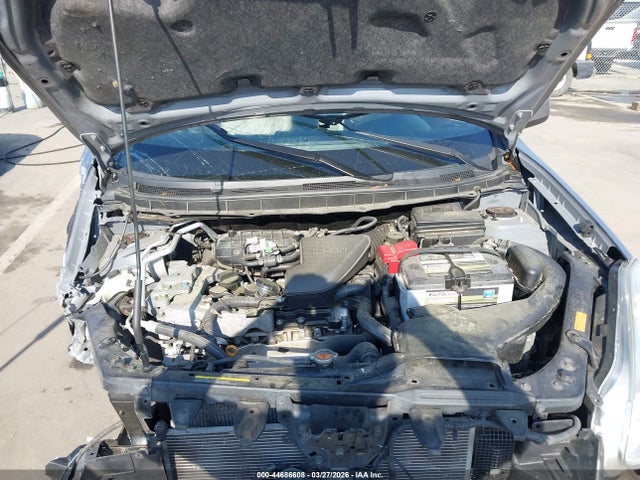 44686608 :رقم المزاد ، JN8AS5MV6BW270288 vin ، 2011 Nissan Rogue Sv مزاد بيع