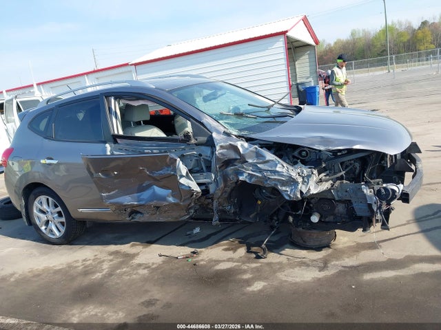 44686608 :رقم المزاد ، JN8AS5MV6BW270288 vin ، 2011 Nissan Rogue Sv مزاد بيع